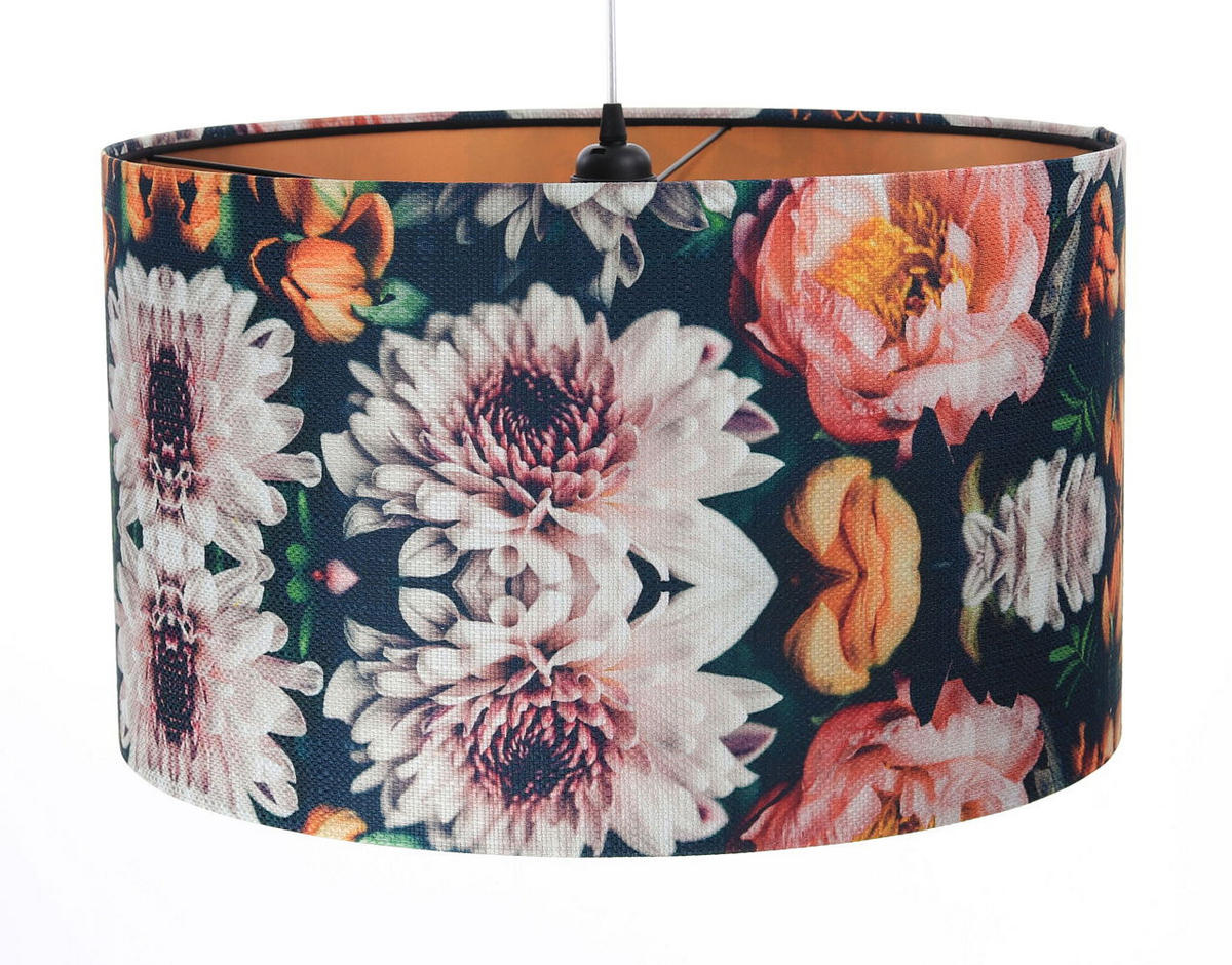 HÄNGELEUCHTE Bunt 50/30 cm - Multicolor, Kunststoff (50/0.6/30cm) - ONZENO