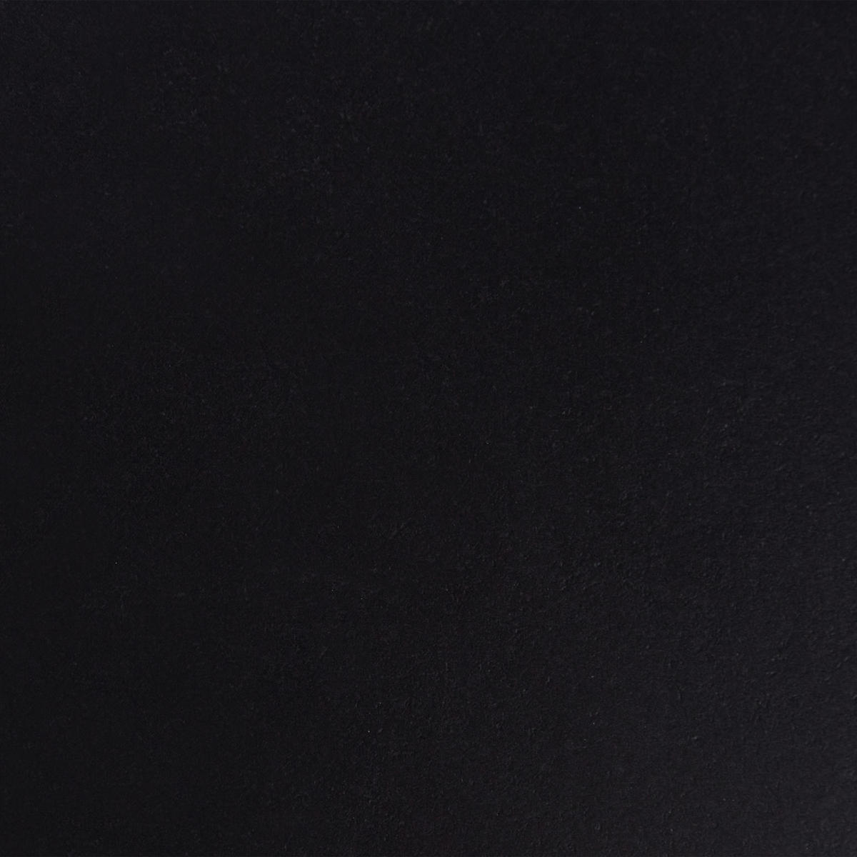 ESSTISCH 120/120 cm Schwarz Akron - Schwarz, Holzwerkstoff (120/120/76cm) - Beliani