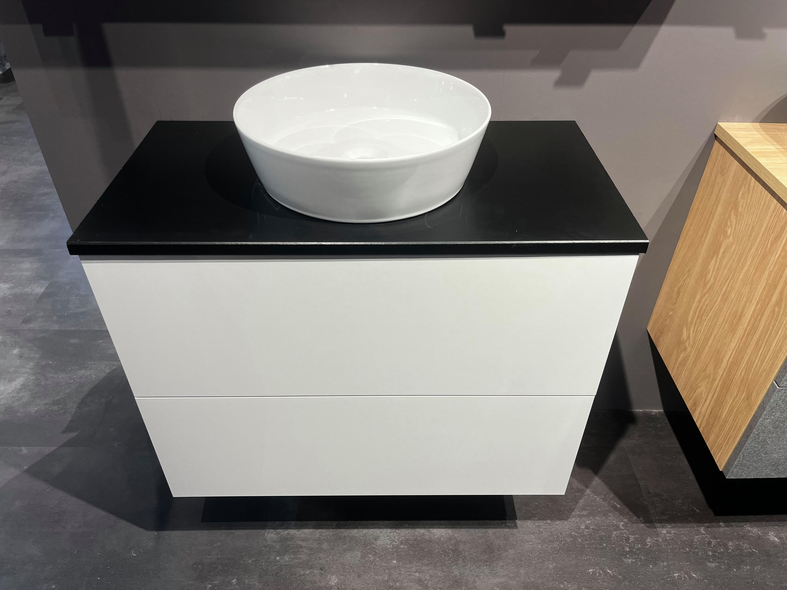 Waschtischkombi Denver 2 -ST- - Moderano