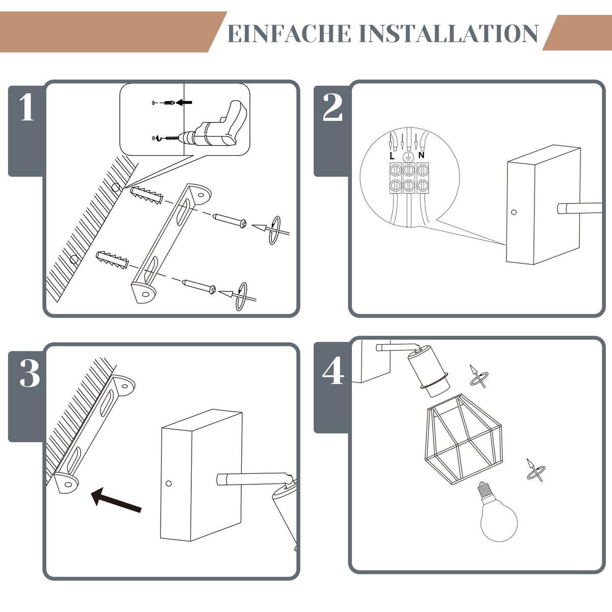 STRAHLER Schläger 17/9/9 cm - Schwarz, Metall (17/9/9cm) - Nettlife