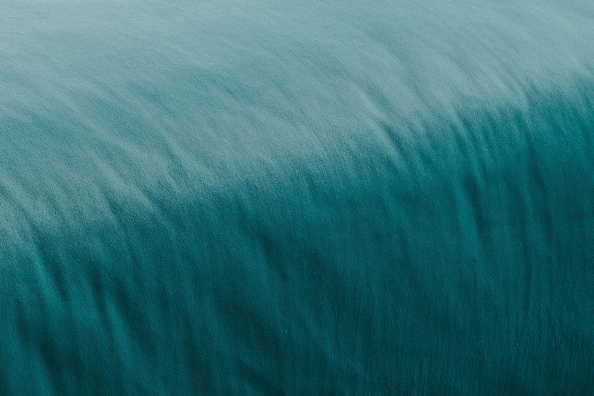 SESSEL MIA Grün Velvet - Schwarz/Grün, Kunststoff/Textil (120/72/120cm) - KAWOLA