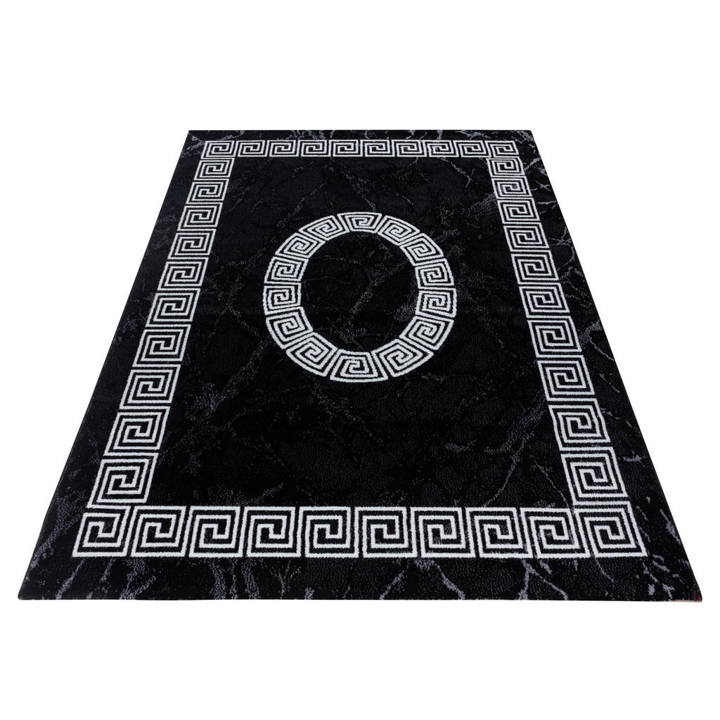 Thumbnail - Kadima Design Teppich, Schwarz, Textil, Orientalisch, Rechteckig, 140x200 cm, pflegeleicht, Teppiche & Böden, Teppiche