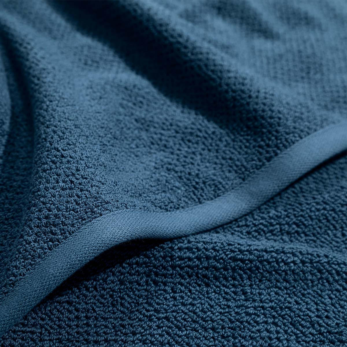 FROTTIERSET Selection 4-teilig - Blau, Textil (50/100cm) - Ross