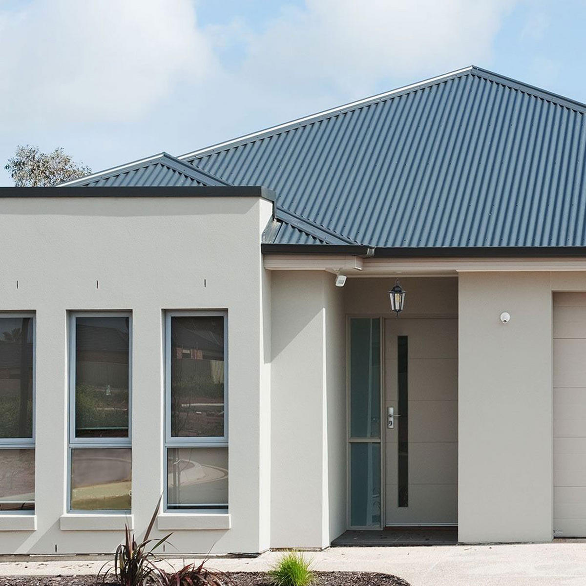 AUSSENLEUCHTE Hängeleuchte Schwarz Glas - Schwarz, Glas (17/17/84cm)