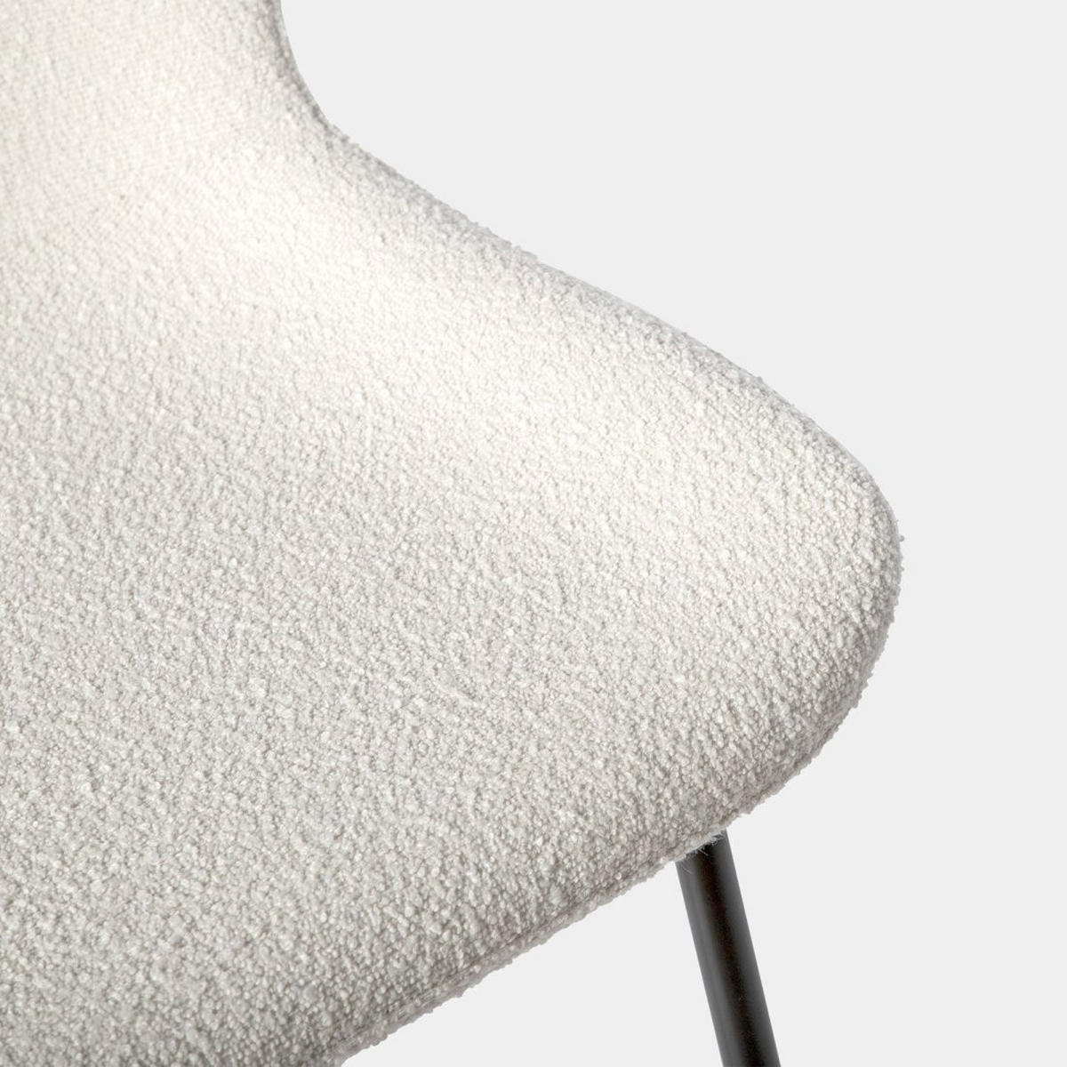 ESSZIMMERSTUHL Ari Beige 50 cm x 80 cm 4er-Set - Beige, Textil (50/80/59cm) - Klast Home