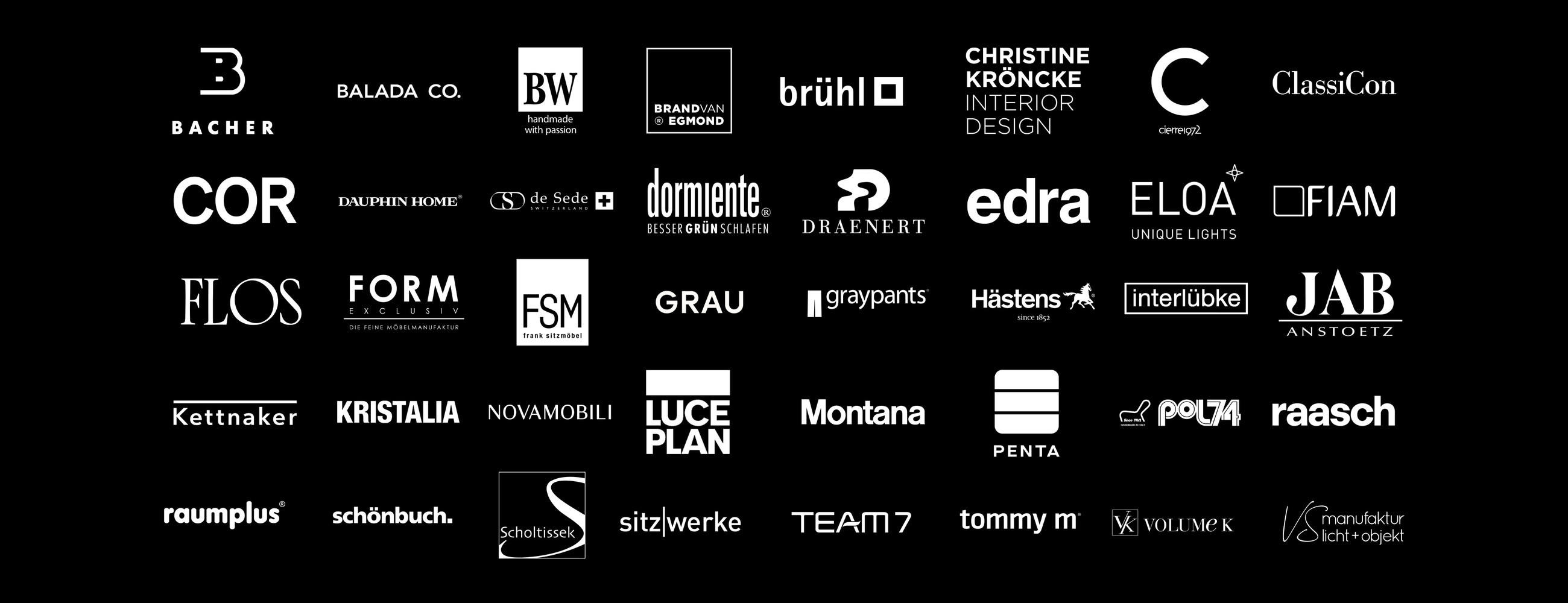 Premium Shopping mit Ambiente by HESSE und SEYDLITZ: individuelle Designermöbel zum Wohlfühlen