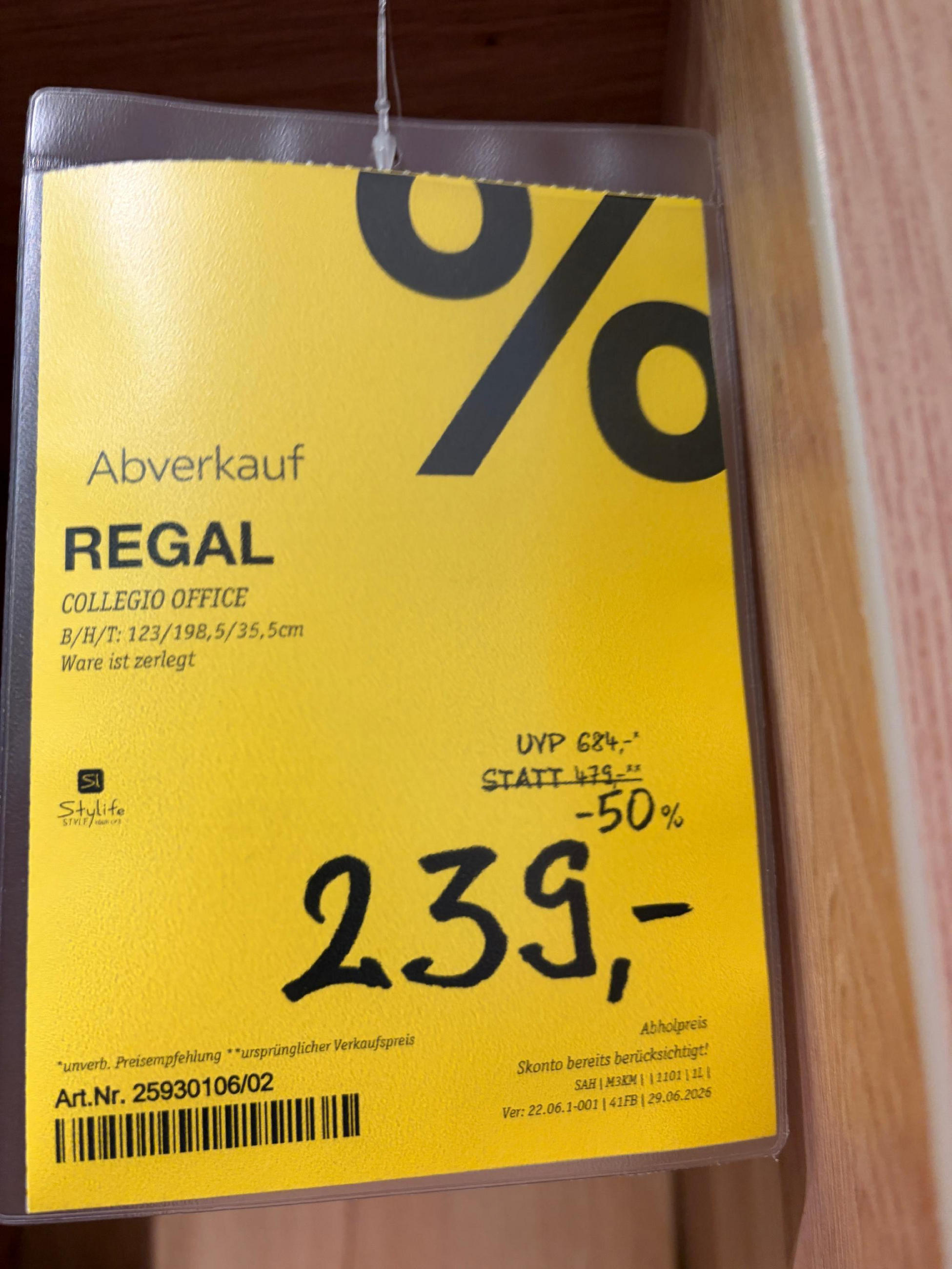 REGAL COLLEGIO OFFICE - Stylife
