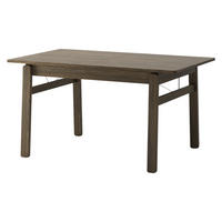 ESSTISCH ausziehbar Plot PT01 - Dunkelbraun, Holz/Holzwerkstoff (85/149/77cm) - MIRJAN24