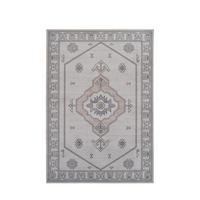 DESIGNTEPPICH Willow Creme 60x100 cm - Creme, Textil (60/100cm) - Vercai Rugs