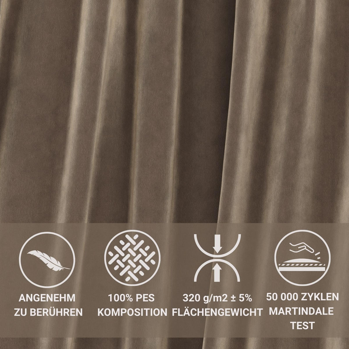 BOXSPRINGBETT Semplice Braun 180/200 cm - Schwarz/Braun, Holz/Holzwerkstoff (180/200cm) - Maison de Reve
