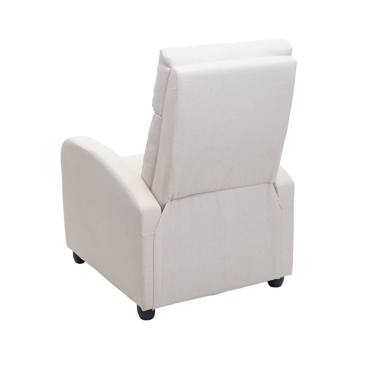 RELAXSESSEL Beige - Beige, Textil (67/102/90cm) - MCW