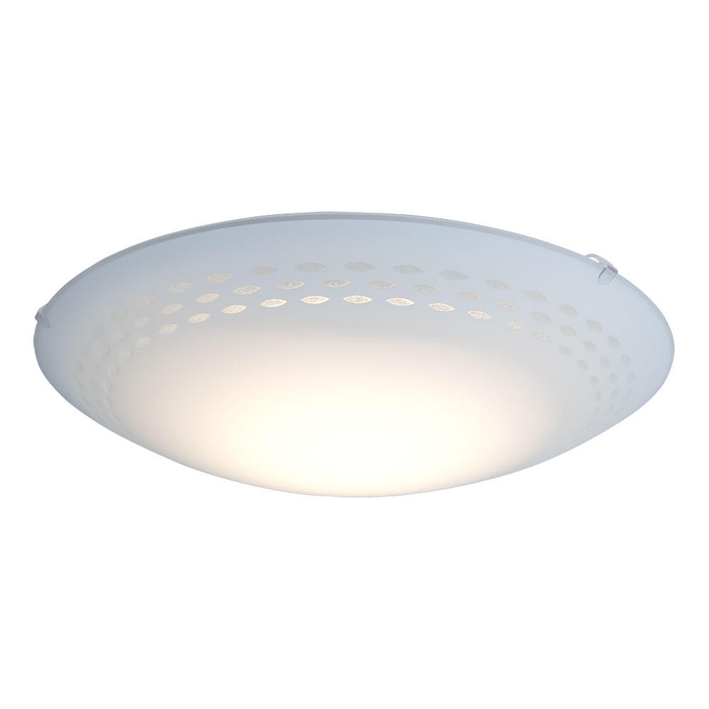 XXXLutz Led Weiß 39.5x10x39.5 cm