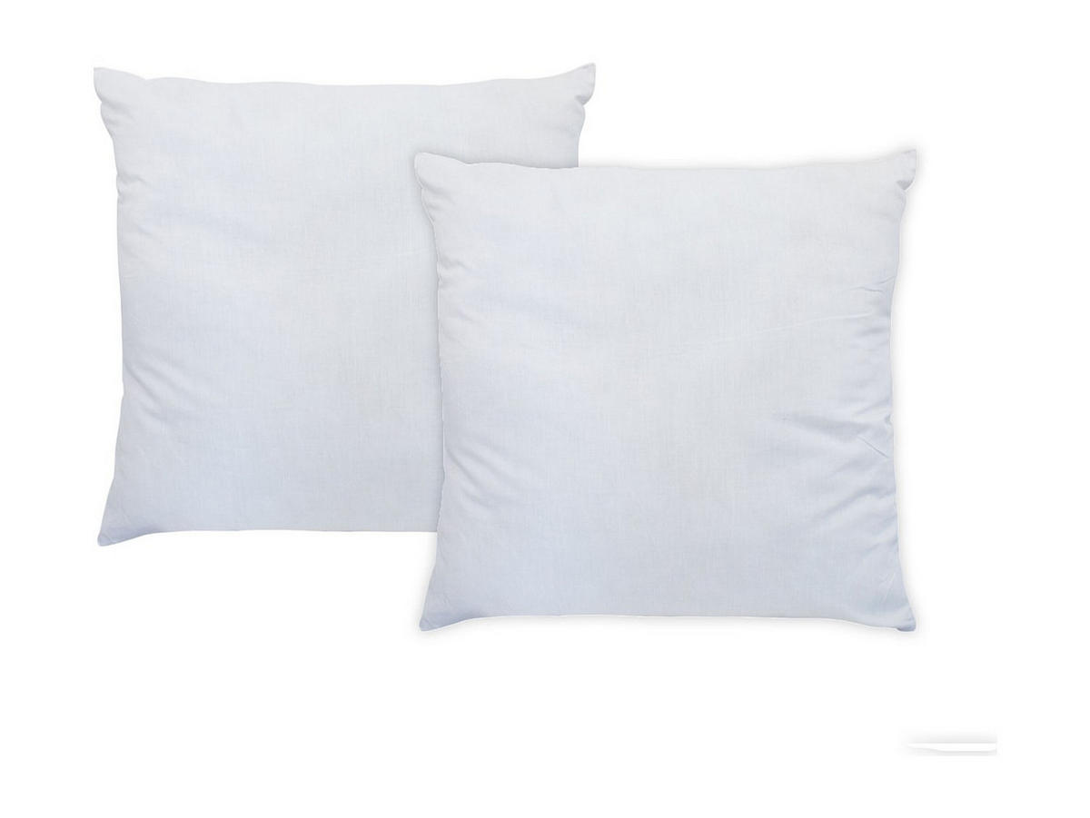 WÄRMEREGULIERENDE Bettdecke im Set - 220 x 240 cm + 2 Kopfkissen 60 x 60 cm - Natürliche Antimilbenbehandlung Greencare - AZYLIA II - Grün, Textil (240/220cm) - Vente-Unique