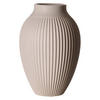 VASE Alsta Beige 27,5 cm - Beige, Keramik (27.5cm) - Ritzenhoff Breker