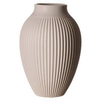 VASE Alsta Beige 27,5 cm - Beige, Keramik (27.5cm) - Ritzenhoff Breker