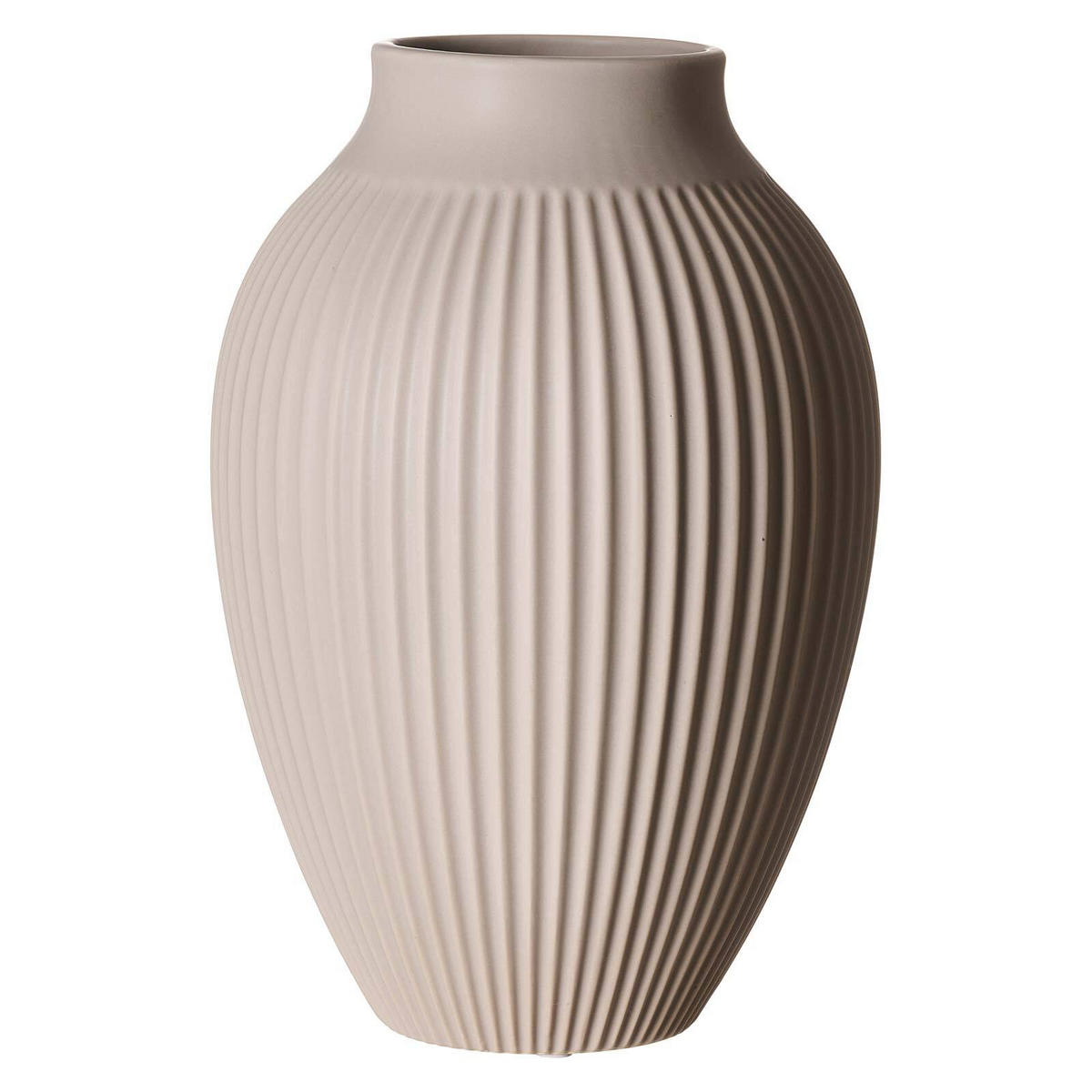 VASE Alsta Beige 27,5 cm - Beige, Keramik (27.5cm) - Ritzenhoff Breker