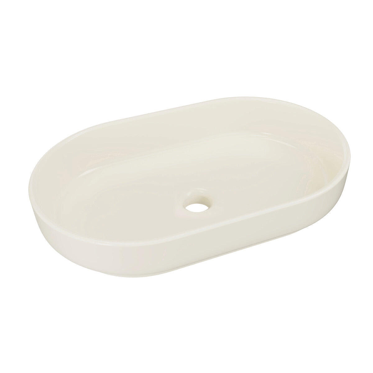 UMIVAONIK 80cm Edmé Drvo - smeđa, drvni materijal (80/52.2/46cm) - Petits-meubles