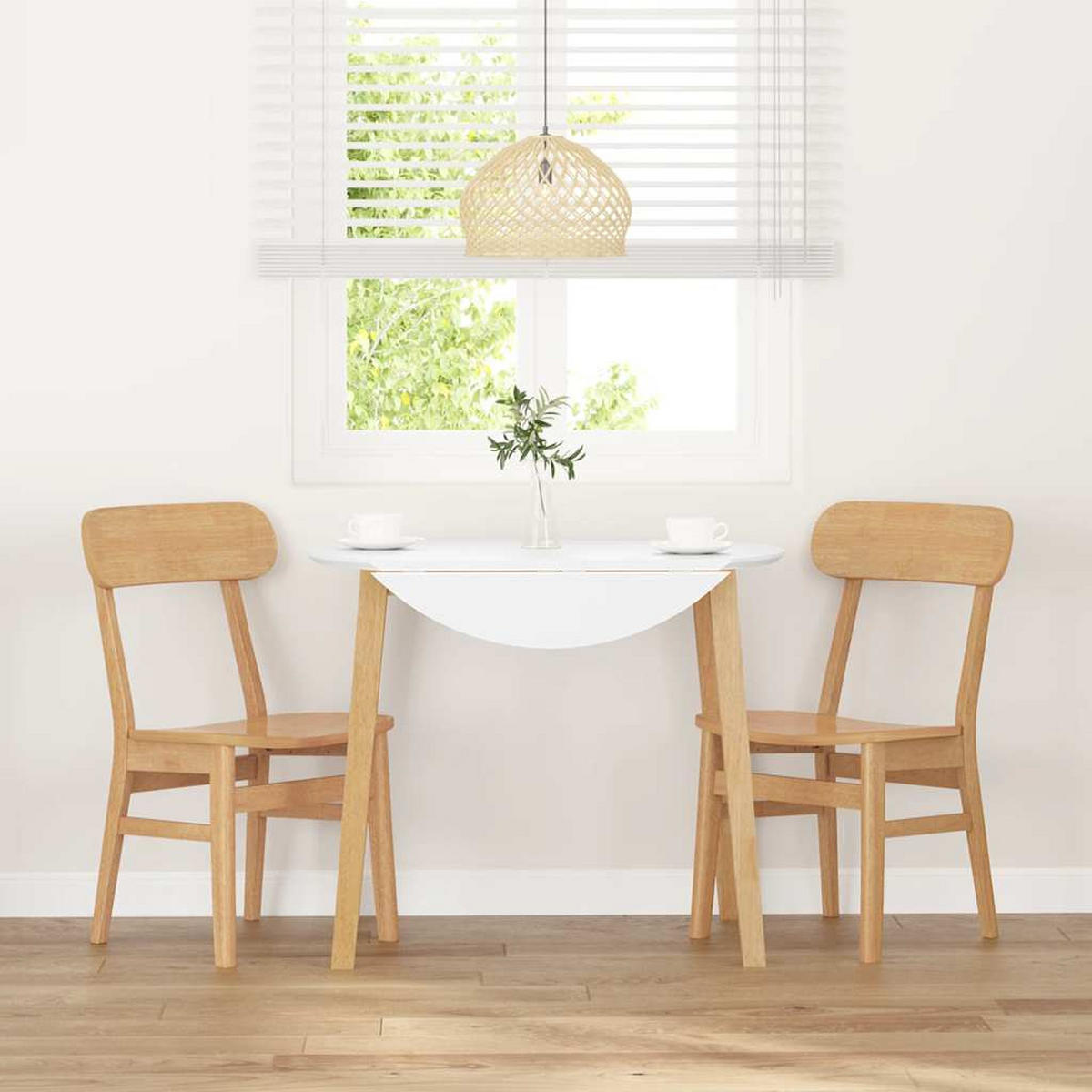 STUHL-SET 2 Stk Wolfsgrund 46/81.5/47 cm - Braun, Holz (46/81.5/47cm) - ZMH