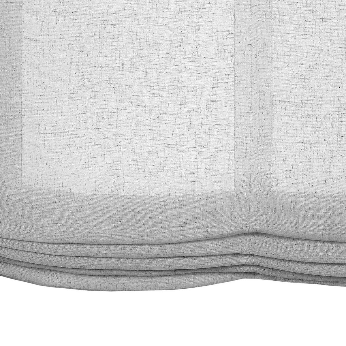 RAFFROLLOS | Grau, 105 cm x 175 cm - Grau, Kunststoff (105/175cm) - STORESDECO