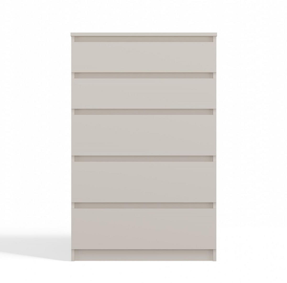 KOMMODE Kaschmir 70/109,5/40 - Kaschmir, Holzwerkstoff (70/110/40cm) - RAUMHIRSCH FURNITURE