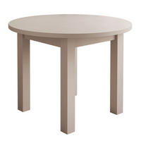 ESSTISCH OLEA KASCHMIR rund - Kaschmir, Holzwerkstoff (100/140/77cm) - Lookway