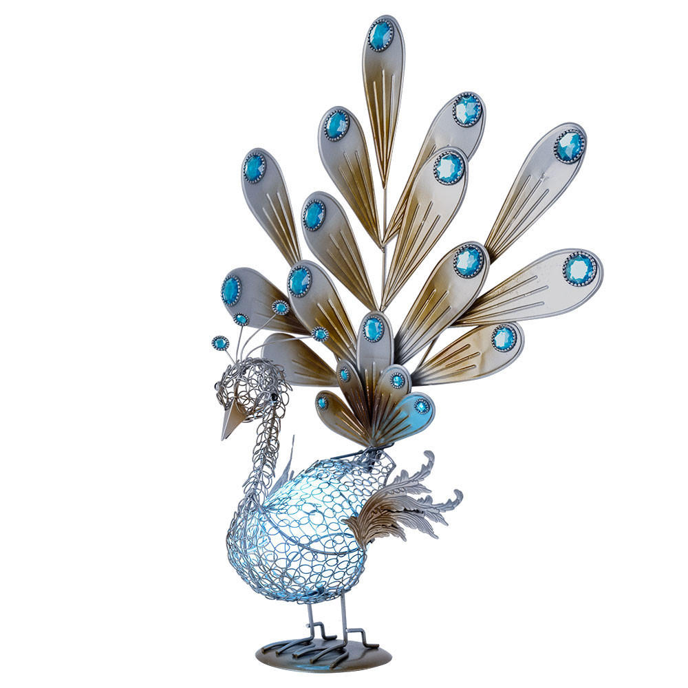 Globo Lighting Led Silber 21.3x56.8x38 cm