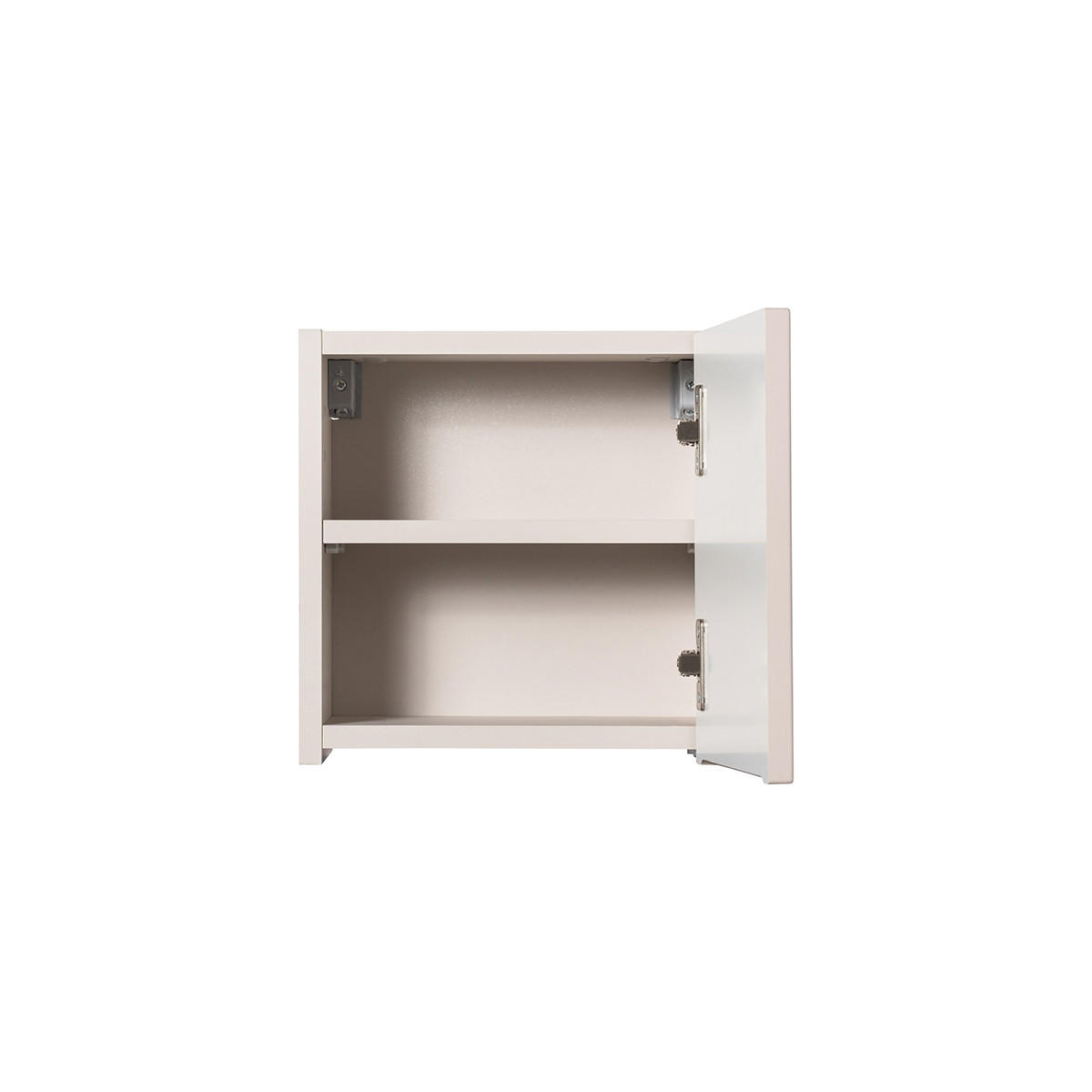 SCHRANK Riva Kaschmir - Beige, Holzwerkstoff (30/30/19cm) - Petits-meubles