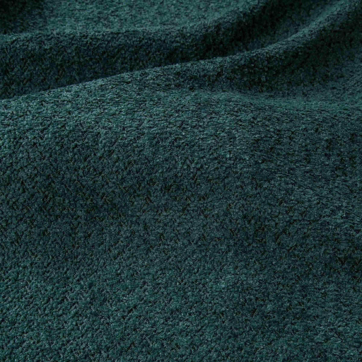 SCHLAFSOFA Milla mit Bettkasten, Petrol Grün 205/97/85 cm - Grün, Textil/Metall (205/97/85cm) - WFL GROUP