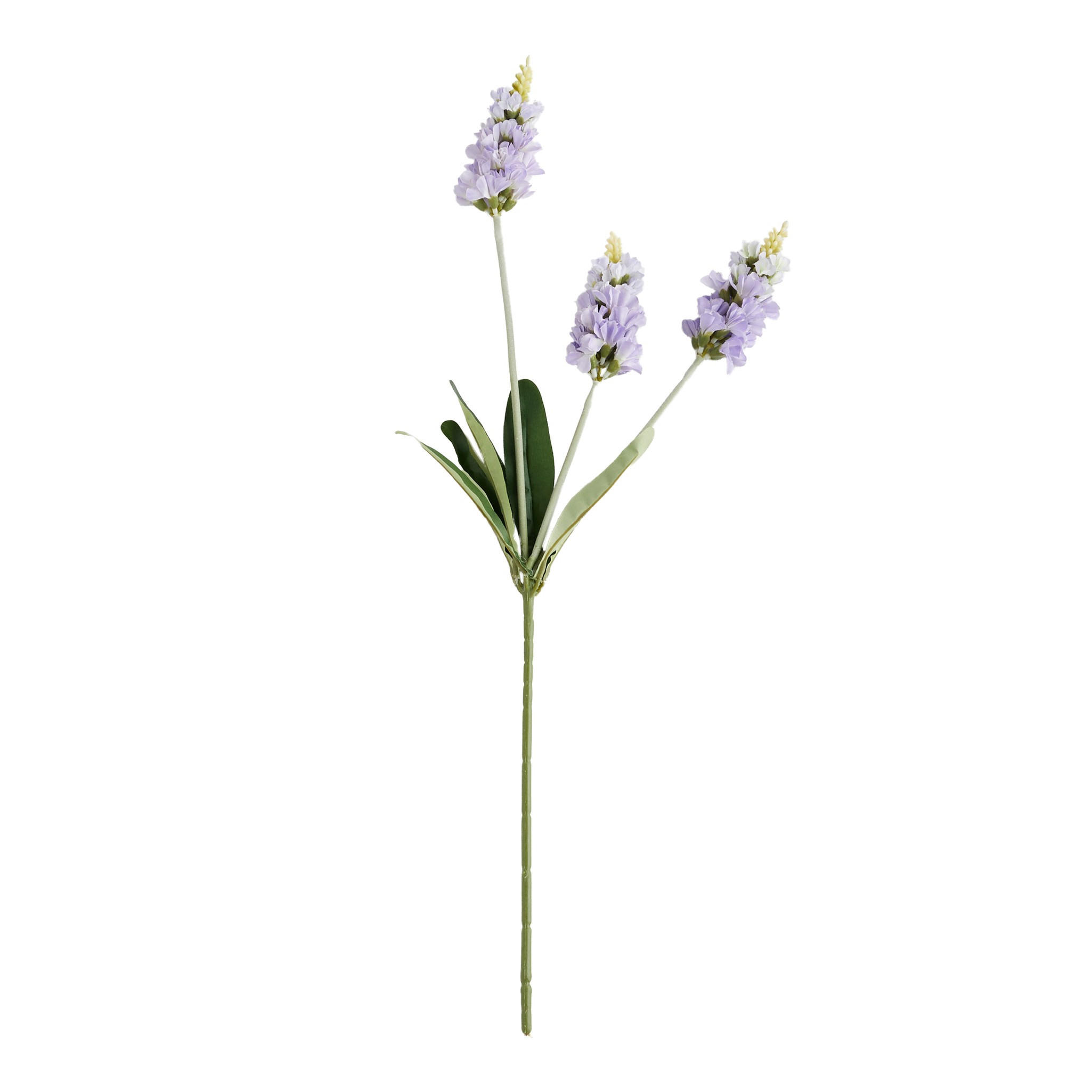 BLUME Prestis - Violett, Textil (68cm) - home&you