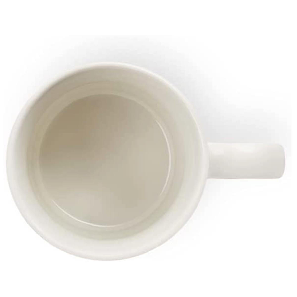 ESPRESSOTASSE 100 ml Meringue - Weiß, Keramik (0.1L) - Le Creuset