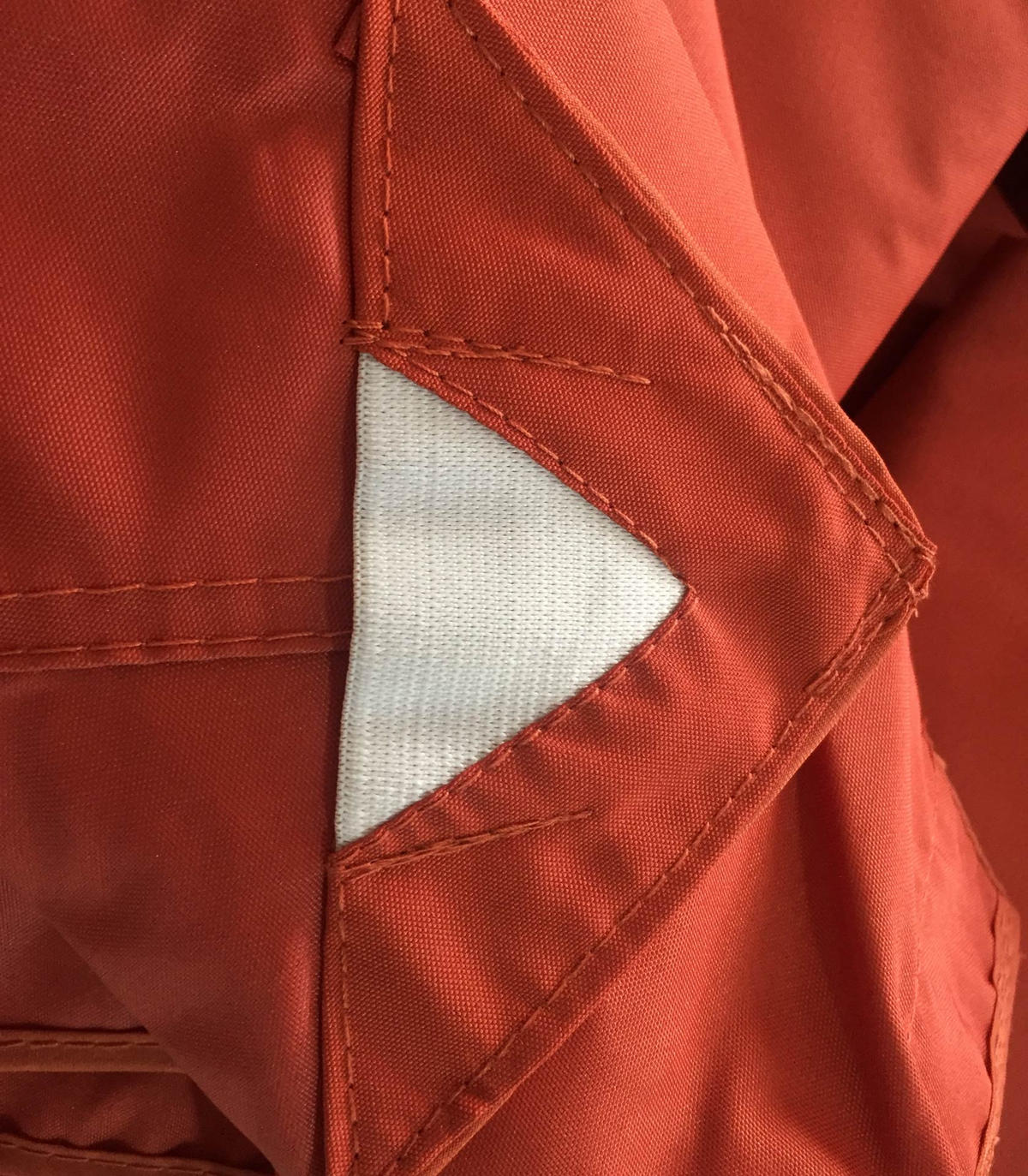 ERSATZDACH Pavillon 3x3 m Rotorange - Terra cotta, Textil (297/1/297cm) - QUICK STAR