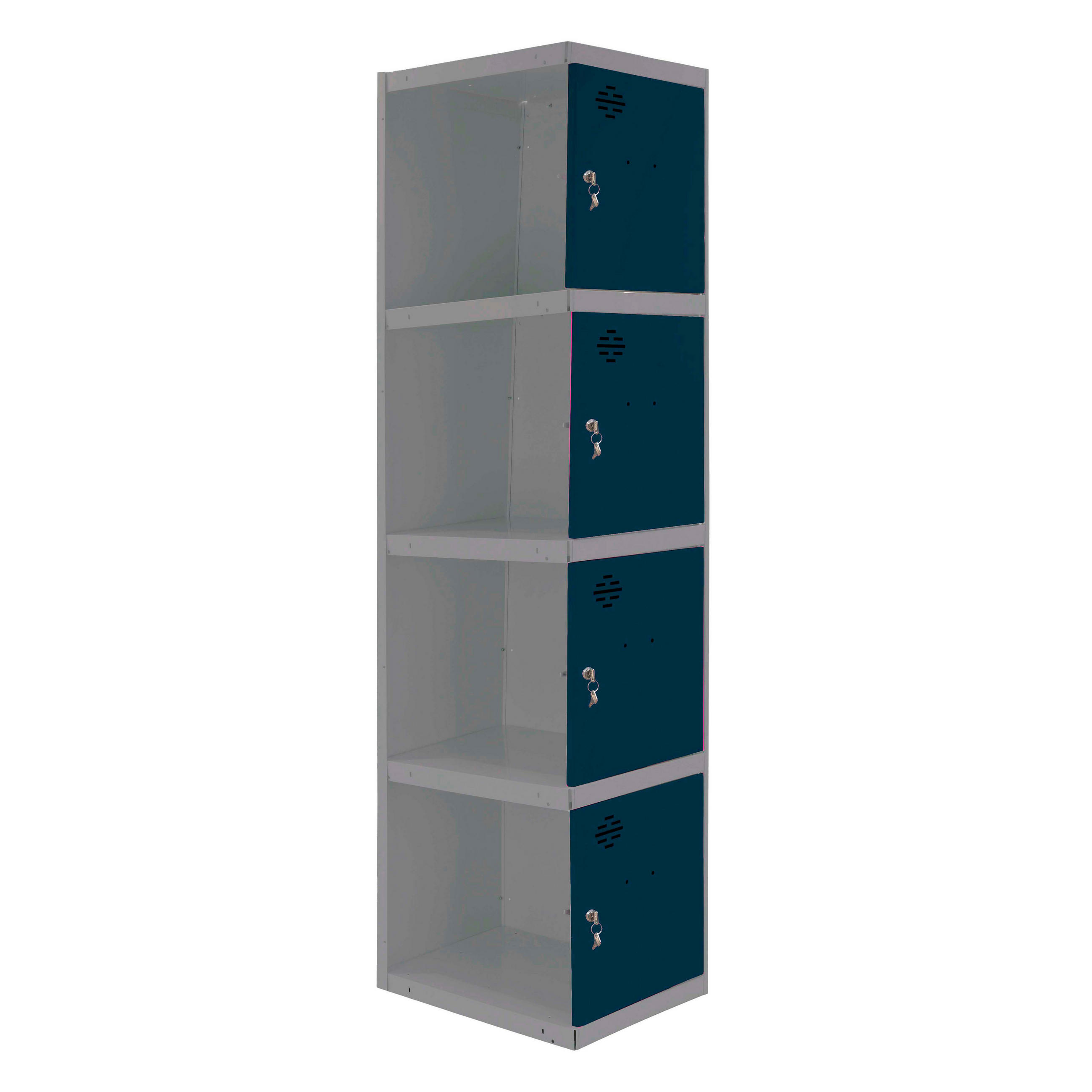 Proregal Spind Grau 30x180x50 cm