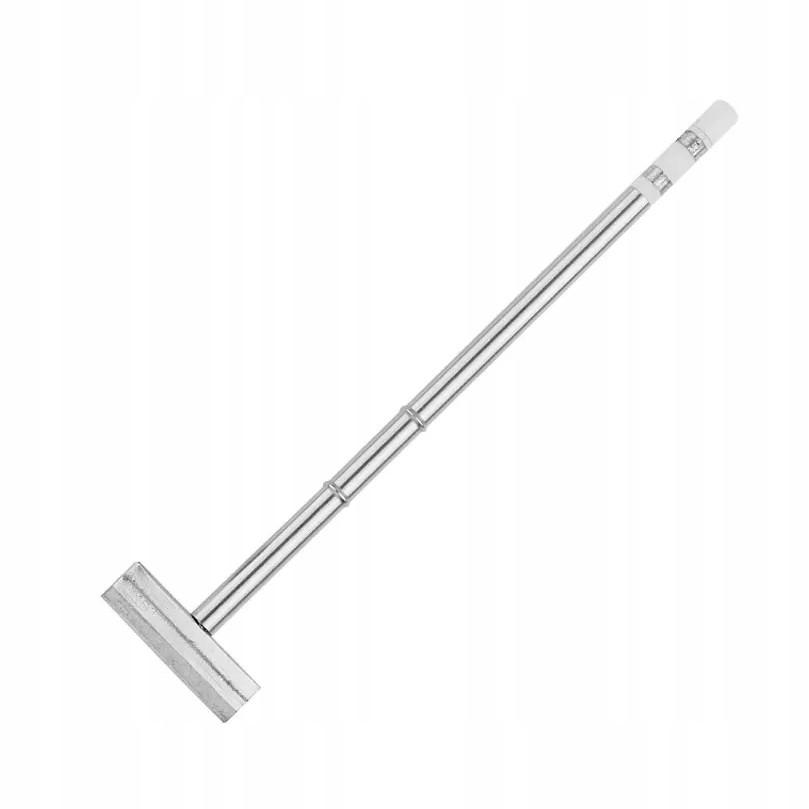LÖTSPITZE T12-1405 - 32 mm, integrierte Heizung, Temperatursensor, Lötpad-Reinigung, T12-kompatibel - Multicolor, Kunststoff/Metall (10/10/10cm)