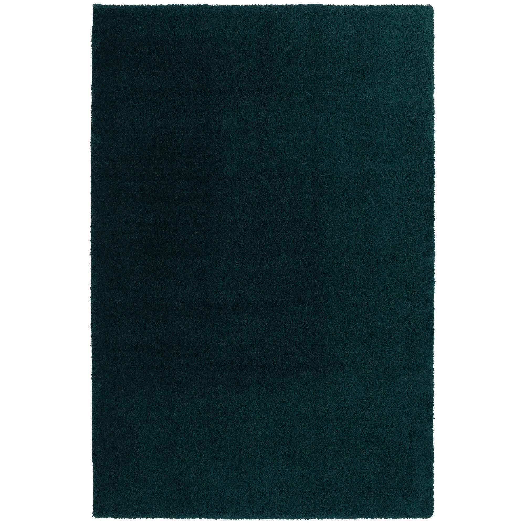 LUXUS HOCHFLOR LANGFLOR TEPPICH HARMONY - Petrol, Textil (80/240cm) - Snapstyle