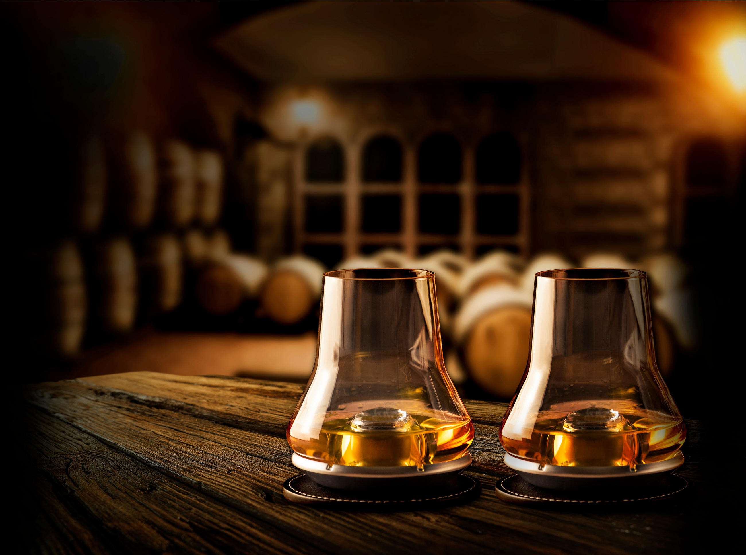 Thumbnail - Peugeot Geschenkset, Grau, Glas, Essen & Trinken, Gläser, Whiskygläser