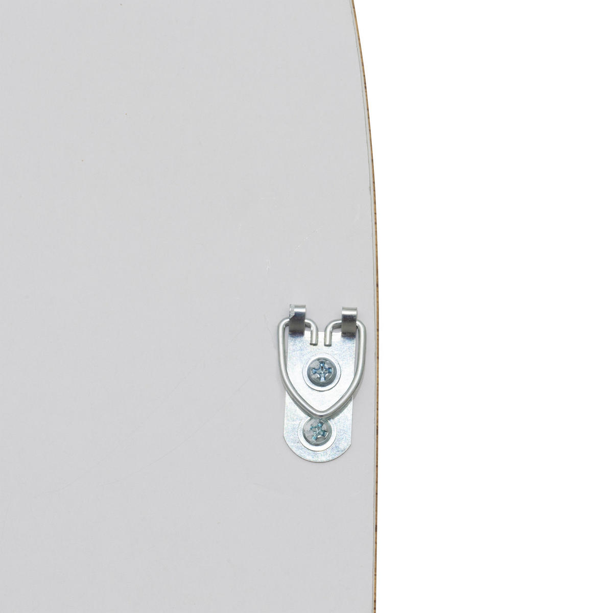 WANDSPIEGEL 55/75/1,4 cm - Beige, Glas (75/1.4/55cm) - Atmosphera Createur d´interieur