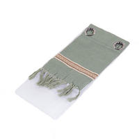 ÖSENVORHANG Janara 140/240 cm - Grün, Textil (140/240cm) - Douceur d´intérieur