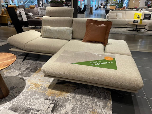 ECKSOFA FORINO - Dieter Knoll