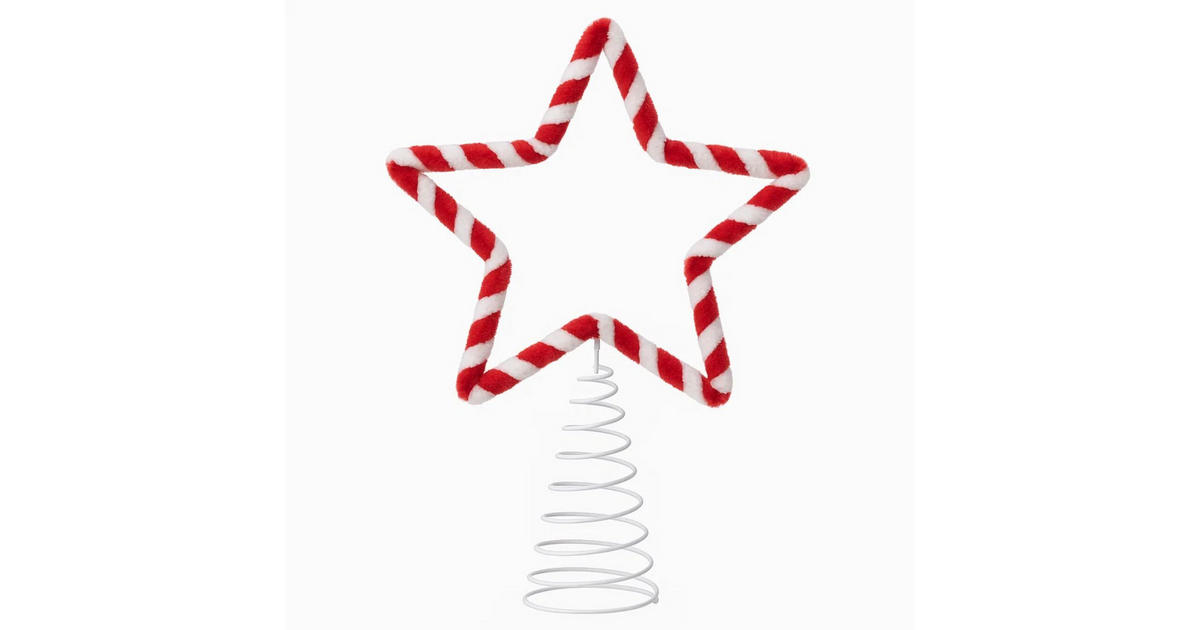 Atmosphera Createur d´interieur CHRISTBAUMSPITZE Stern 19 cm jetzt nur online ➤