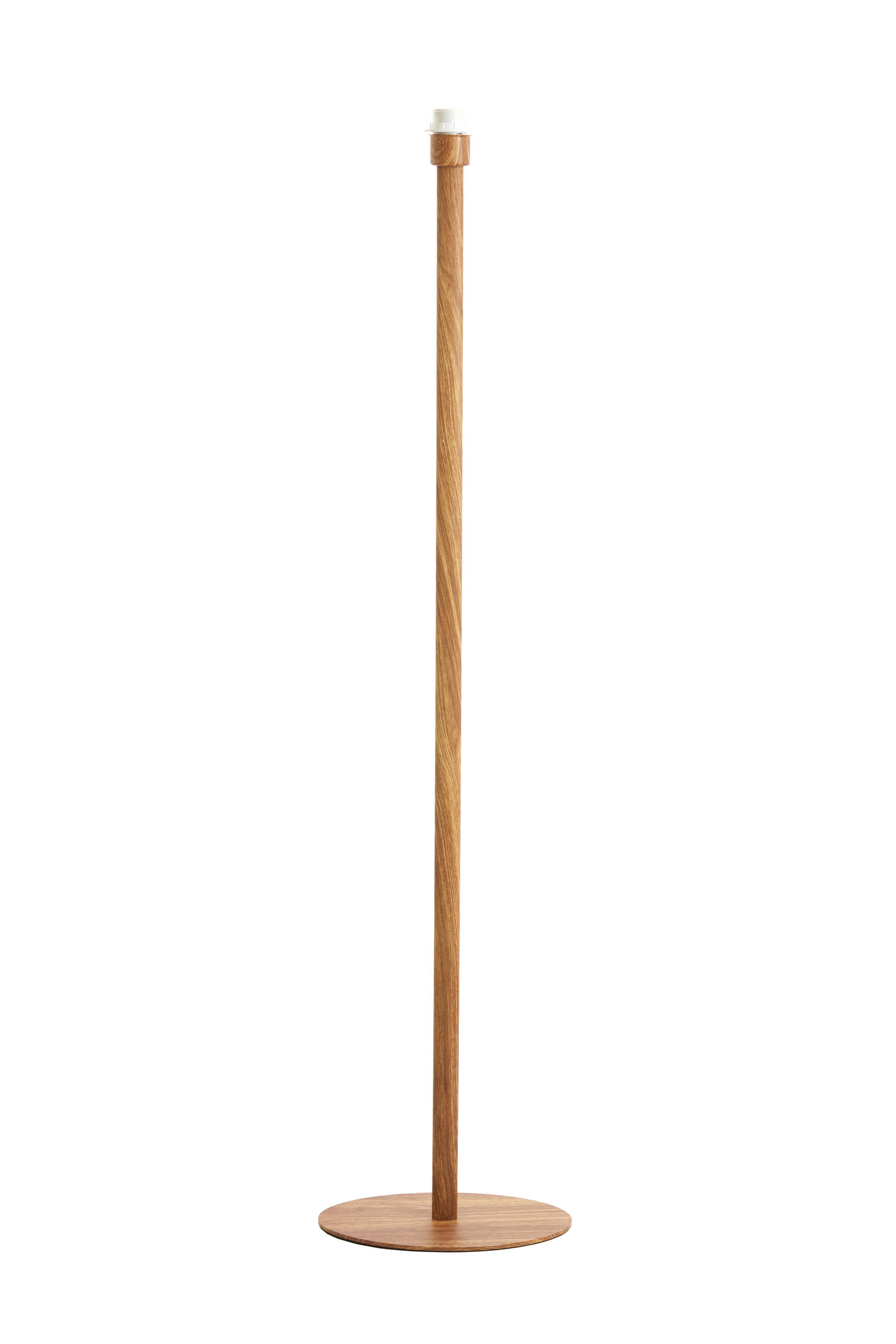 Light & Living Stehlampe Braun 20x130x30 cm