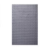 TEPPICH Waschbar Hochflor Uni Polyester Wohnzimmer Grau Rechteckig 200x290 - Grau, Textil (200/290cm) - KADIMA DESIGN