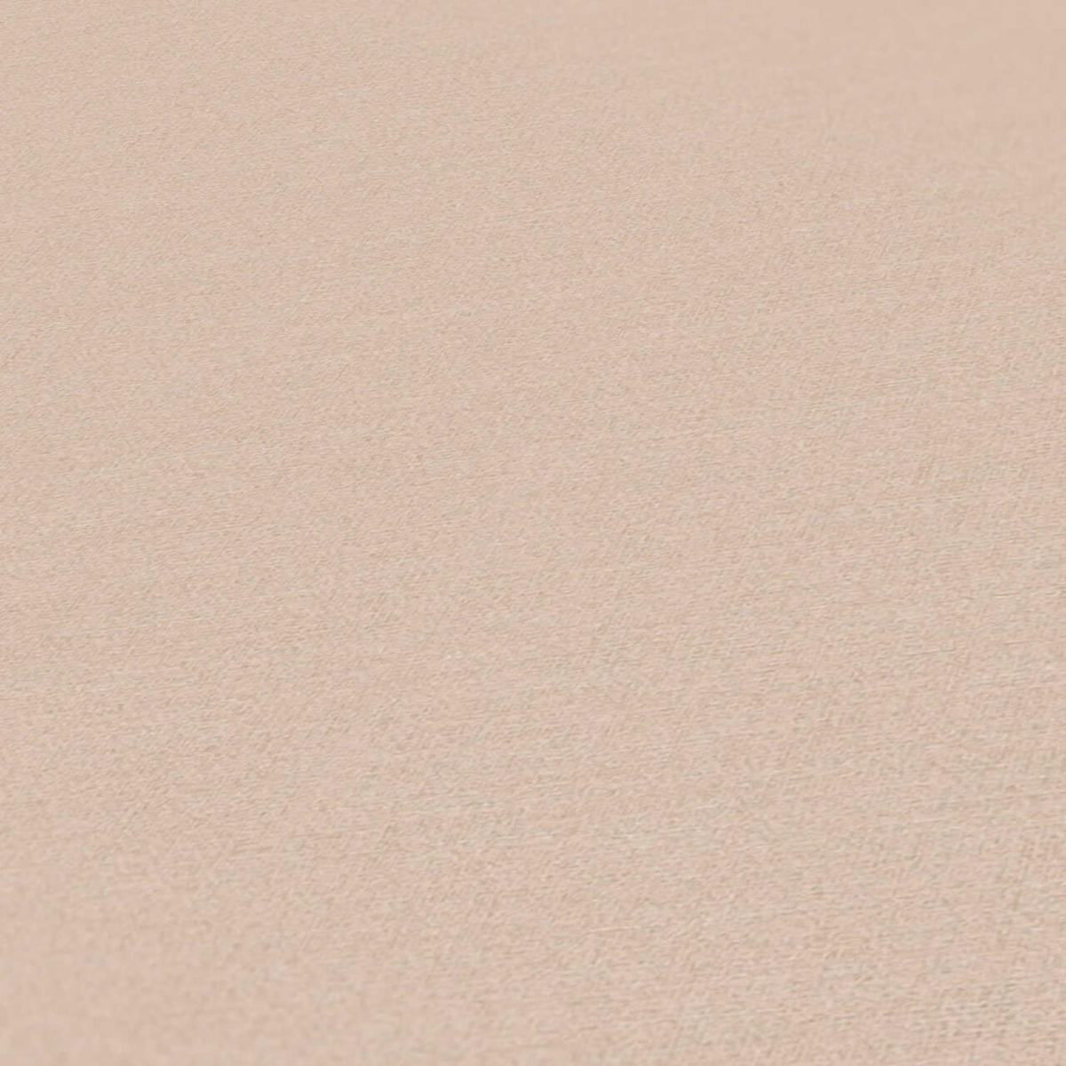 VLIESTAPETE Beige 53/1005 cm - Beige, Textil (53/1cm) - KUNSTLOFT