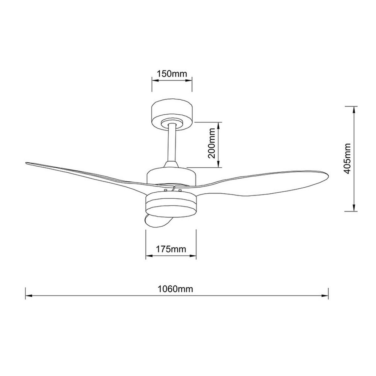 LED DECKENLEUCHTE BLACKWELL, Metall, Schwarz, dimmbar - Schwarz, Metall (106/106/40.5cm) - Globo Lighting