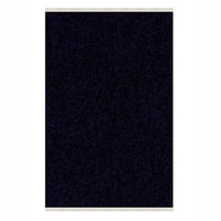 FLACHTEPPICH Wohnzimmer Läufer 80/150cm BLAU - Dunkelblau, Textil (80/150cm) - ROLFNERS