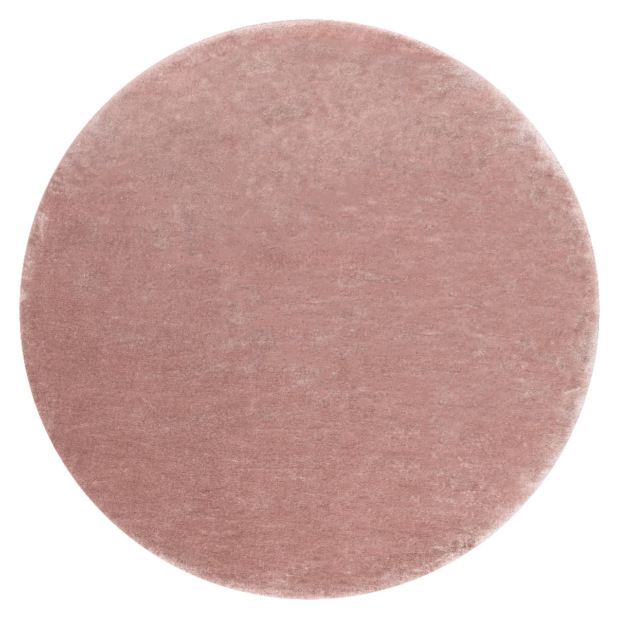TEPPICH Visco 200 cm - Pink, Textil (200/200cm) - rugsX