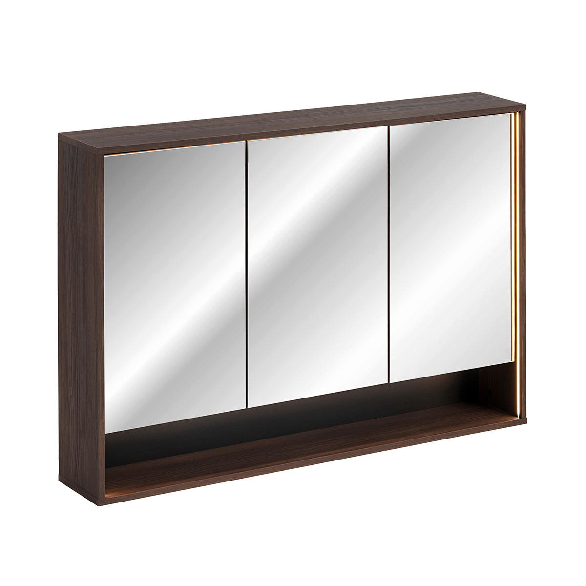 TODO - Braun, Holzwerkstoff (120/85/20cm) - Petits-meubles