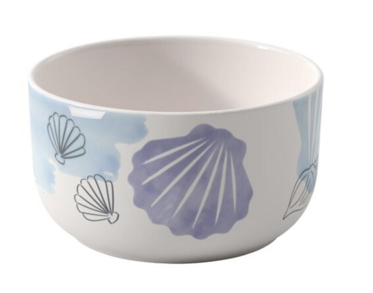 MÜSLISCHALEN Disney Stitch bunt 440 ml 6er Set - Multicolor, Keramik (12.3/7/12.3cm) - Villeroy & Boch