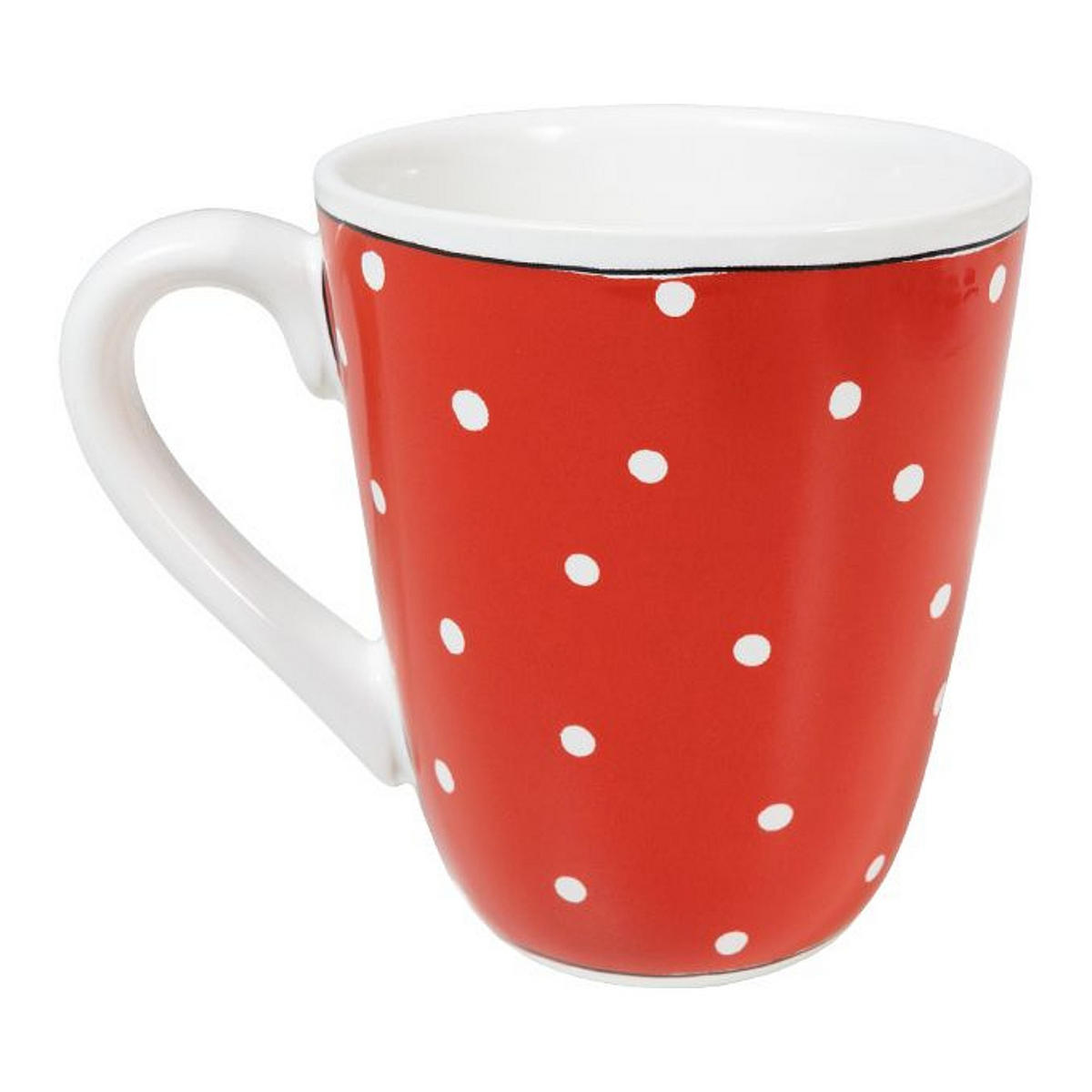 BECHER Uni Efteling in Rot - 350 ml - Multicolor, Keramik (0.35L) - Blond Amsterdam