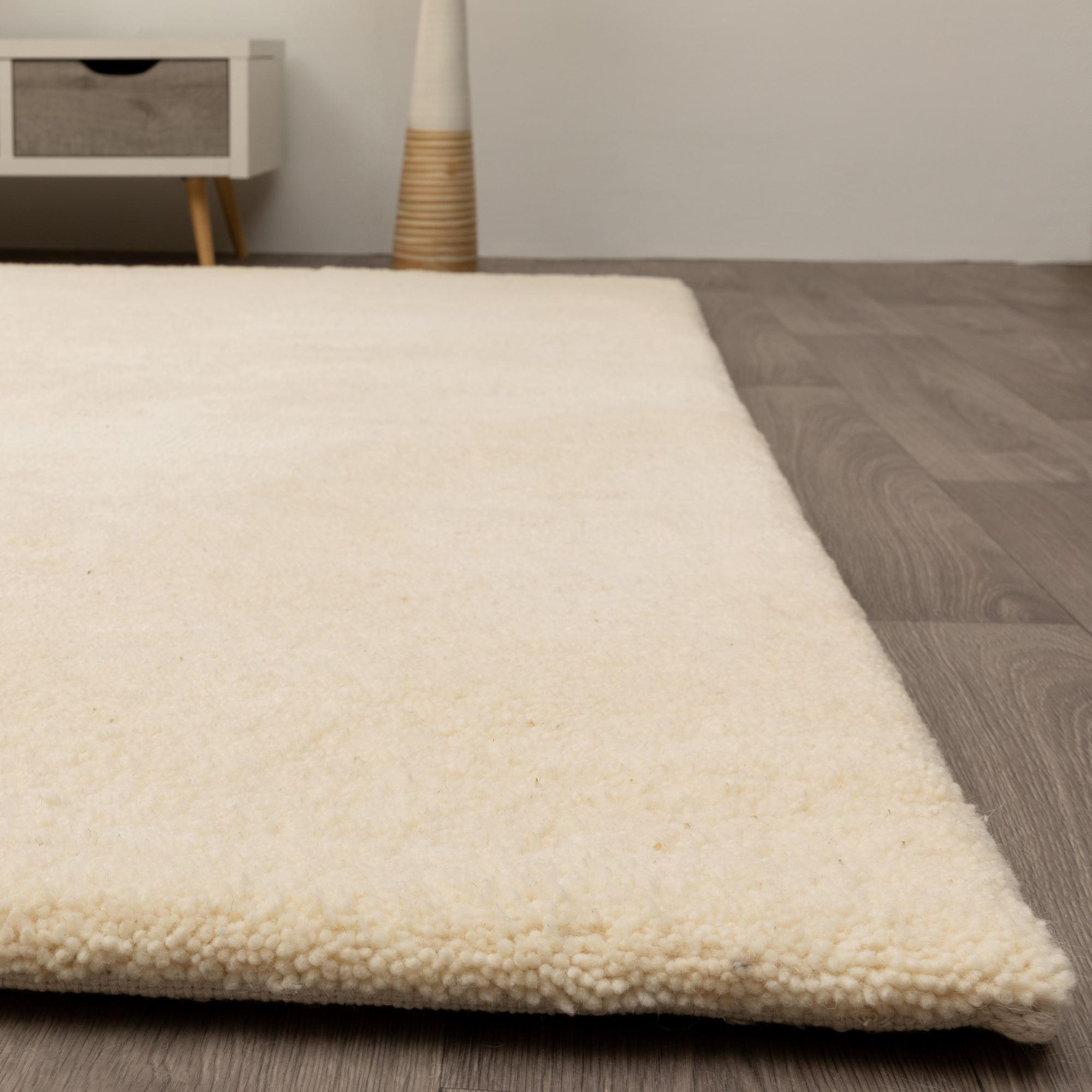 BERBERTEPPICH 170/240 cm Fes - Creme, Naturmaterialien (170/240cm) - Steffensmeier