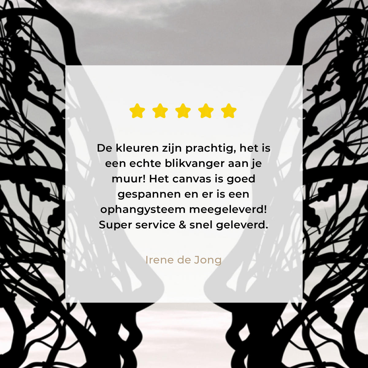 LEINWANDBILD Strand - Meer - Menschen - Baum - Moderne Kunst Wandbild 40x30 cm - Hellgrau, Textil (40/30cm) - MuchoWow